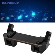 IESPOIRUV Front Bumper Mount, Brass Rust-Proof Front Bumper Bracket, Heavy Duty With 4 Screws Front 