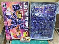 BANDAI KAMIYA LBX EMPEROR 006 紙箱戰機 帝皇 可動人形模型 未開封新品100%真正香港行版！！(信和地面交收不能配合勿下標/順豐到付/自備膠袋/可郵寄海外/cash on