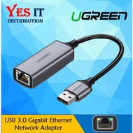 Ugreen USB 3.0 Gigabit Ethernet Network Adapter (20256)