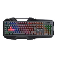 Bloody B150N Wired Gaming E-sports Keyboard Rainbow Backlight Waterproof Keyboard