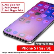 Oppo F9 Anti Blue Ray Matte Gaming Sensitivity Full Covered Tempered Glass Screen Protector [Anti Blue Ray][Anti Finger Print]