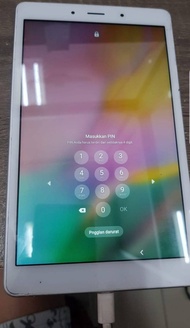 Tablet Samsung Galaxy Tab A8 2019 T295 Bekas ( Second ) 
