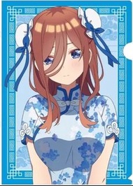 三玖旗袍cos(可換服想换三玖校服