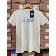 Converse Women T-shirt CONX5WT304GR Original Women's T-shirt