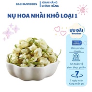 Dried jasmine buds help sleep well, beautify skin and support digestion