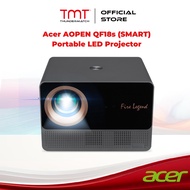 Acer AOPEN QF18s (SMART) Portable LED Projector | 13K LED lm(800lm Std)