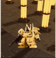 SD Gundam Forte - The O ( Z Gundam, Wing Gundam Enimies)
