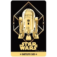 Star Wars The Last Jedi Dartslive Card (05) - SG Darts Online