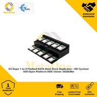HD CyCLONE 600  Duplicator (600MB/s)