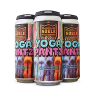 貴族釀酒廠 瑜珈褲:南瓜香料金黃牛奶司陶特 Noble Ale Works Yoga Pantz