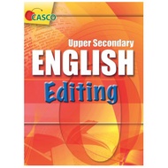 Upper Secondary English Editing