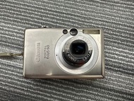 Canon IXUS 60 digital CCD  camera 數碼相機