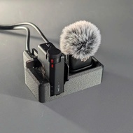 Fixed charging Dock for DJI Mic Mini - For version without charging box - 1TX / 1RX (0057)
