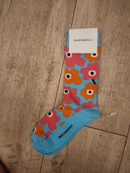 Marimekko ankle sock襪
