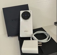Vivo X100 Pro 白色手機（國行版16+1TB）