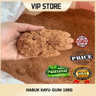 【VIP】Habuk Kayu/Sawdust/木屑 -Organic material 10kg- Guni Bag/Bag Bundle 木粉 木屑 木屑 木碎 Habuk kayu guni 10kg