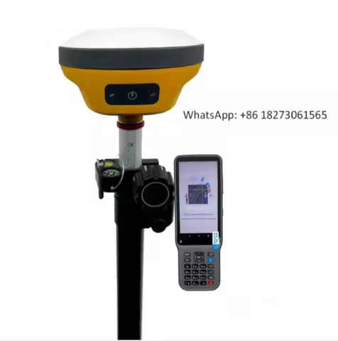 High target V200 dual frequency Gnss Rtk rover price for land surveying Global System RTK receiver R