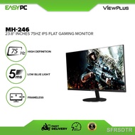 ∋✙ViewPlus MH-24 24"/ MH-27 27"/ MH-246 23.8" 75Hz IPS Monitor, Brand new computer monitor for gamin