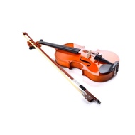 1/2 Size Brown Violin Set for Begginers