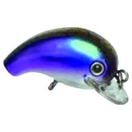 Strike Pro 1吋小胖 路亞餌 2.7cm
