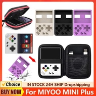 Silicone Protector Cover Case Shockproof Gaming Console Sleeve Skin Anti-Scratch Anti-Slip for MIYOO MINI  Handheld Game Console