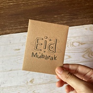 Kraft EID ENVELOPE | THR Premium Aesthetic Style Envelope 02