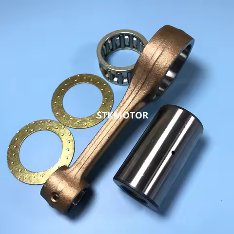 Linhai YP250 250CC 260CC 300CC ATV Crankshaft Rod Connecting Con Rod Kits for Yamaha Majesty YP250 L