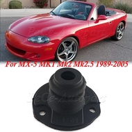 M51317480A Lower Gear Lever Shift Boot Rubber Gaiter For MX5 MK1 MK2 1989-2005 Car Accessories Repla