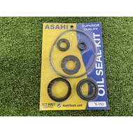 Y110 OVERHAUL OIL SEAL SET ASAHI