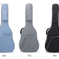 Guitar Bag Thick Waterproof Printing 41 40-Inch 34 36-Inch Universal