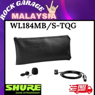 Shure WL184 Lavalier Microphone for Shure Wireless ( WL-184 / WL 184 )