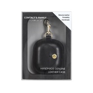 Vintage Genuine Leather Earphone Case For Samsung Galaxy Buds 3 Pro 2024 New Samsung Buds3 Buzz 3 Pr