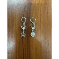 10K High Quality Statement Drop Dangle Earrings 8-125