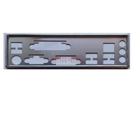 IO I/O Shield BackPlate Blende Bracket For GIGABYTE GA-B150M-D3V B250M-D3V Motherboard Baffle Bezel
