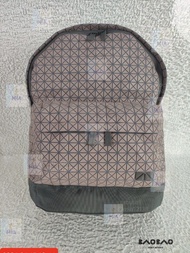ISSEY MIYAKE 三宅一生 菱格大容量電腦包背包 雙肩包 男女同款情侶款