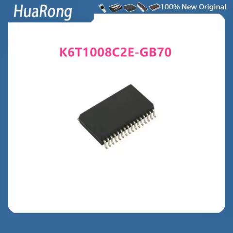 5Pcs/Lot K6T1008C2 K6T1008C2E-GB70 SOP32 TAS5612LA TAS5612L TAS5612 HTSSOP44 75076228 7507 6228 TSSO