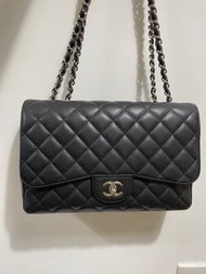 ［尖沙咀現貨］Chanel CF jumbo 30cm
