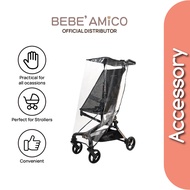 Bebe Amico Z1 Stroller Rain Cover