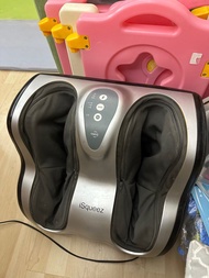 Osim isqueez 腳部按摩器 按摩機