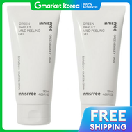 Innisfree Green Barley Mild Peeling Gel 120ml X 2