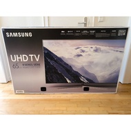 Samsung 65" Flat Premium 4K UHD Smart TV Fernseher MU8009