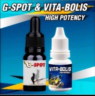 sepaket G spot dan vitabolis high potency Metabolis gspot metabolisme burung sangkar burung