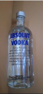 ABSOLUT KURANT VODKA