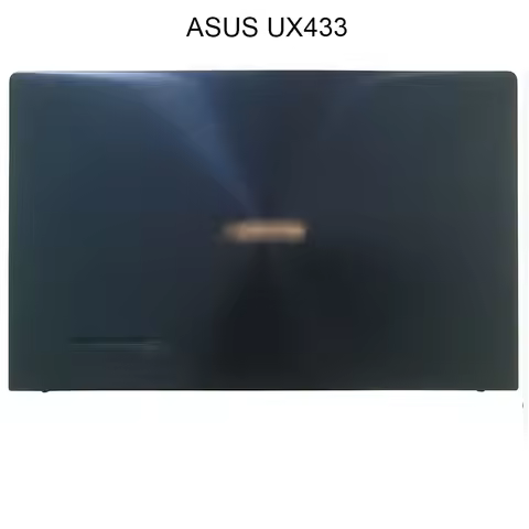 Laptop LCD back cover For Asus Zenbook UX433 UX433FN UX433FA 90NB0JQ1-R7A010 90NB0JQ4-R7A010 blue hi