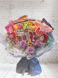 零食花束