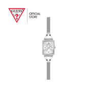GUESS นาฬิกาข้อมือผู้หญิง รุ่น GRACE GW0400L1 สีเงิน นาฬิกาข้อมือ นาฬิกาผู้หญิง