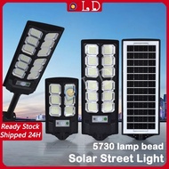 10000W Super Bright Solar Street Light 3 Modes Street Lamp Human Induction Motion Sensor Outdoor Wal