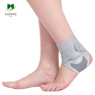 ALANFY Compression Ankle Strap, Guard Adjustable Ankle Support Brace, Breathable Stabilizer Anti-Spr