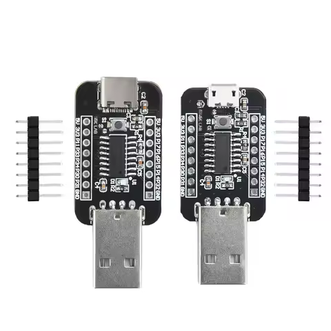 CH552 Development Board CH552G Chip 51 Microcontroller Core Board 16k ROM 24mhz Main Frequency Micro