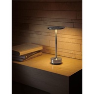 日本ambientec設計師觸摸臺燈金屬充電書房輕奢餐廳酒吧床頭桌燈